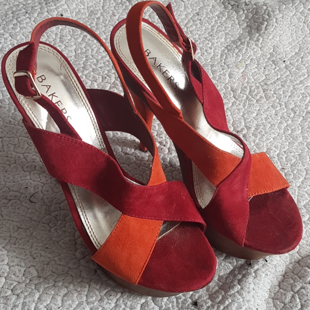 Open toe heel - Picture 2 of 4
